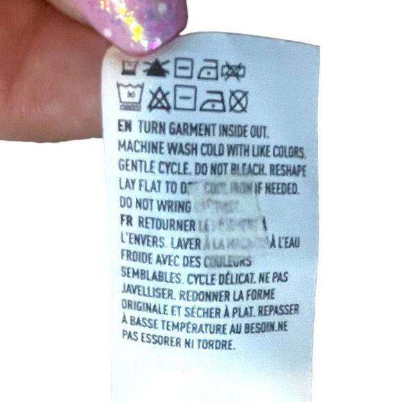 American Eagle Waffle Cardigan Sz S - Picture 12 of 14